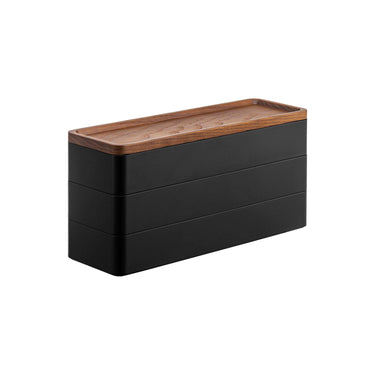 Rin 3-Tier Accessory Holder With Tray