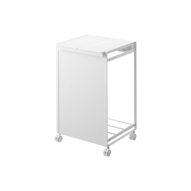 Tower Lidded Garbage Sorter (2)
