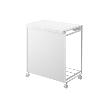 Tower Lidded Garbage Sorter (3)
