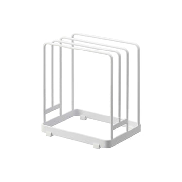 Tower Round Cutting Board Stand