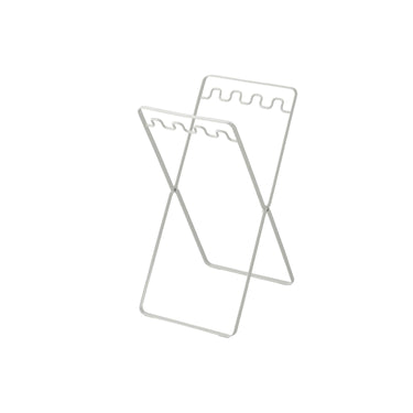 Tower Register Bag Stand