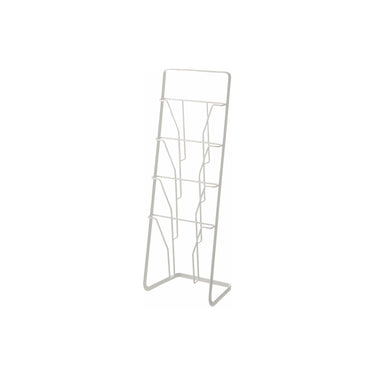 Tower Magazine Rack