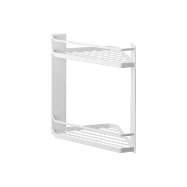 Tower  2-Tier Magnetic Corner Shelf