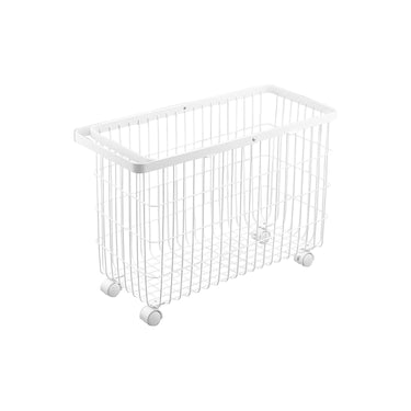 Tower Rolling Laundry Basket
