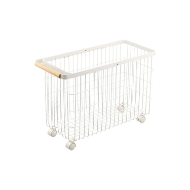 Tosca Rolling Laundry Basket