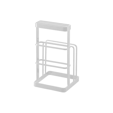 Tower Cutting Board & Knife Stand