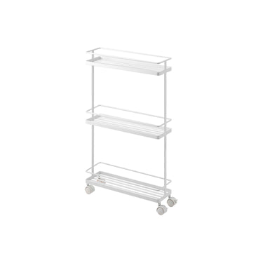 Tower Rolling Kitchen Storage Cart