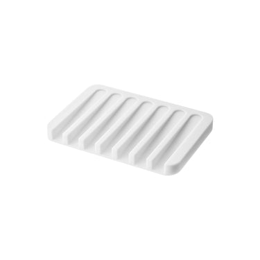 Flow Self-Draining Soap Tray