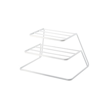 Tower Dish Storage 3Steps