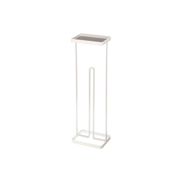Tower Toilet Paper Stand With Tray