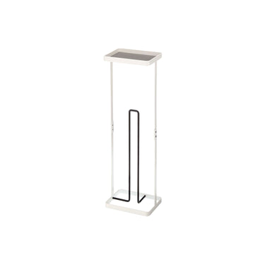 Toilet Paper Stand with Tray Plate