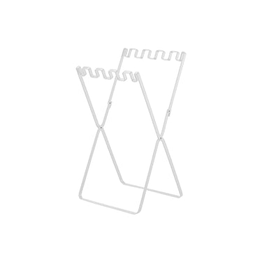 Tower Folding Bin Bag Stand
