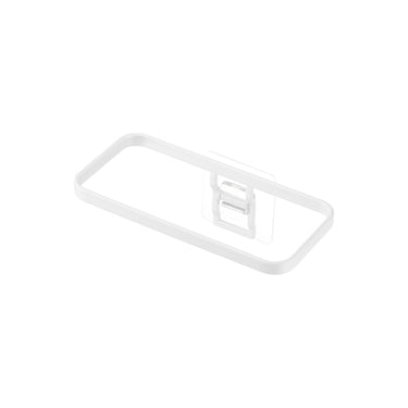Tower Self-Adhesive Plastic Bag Holder